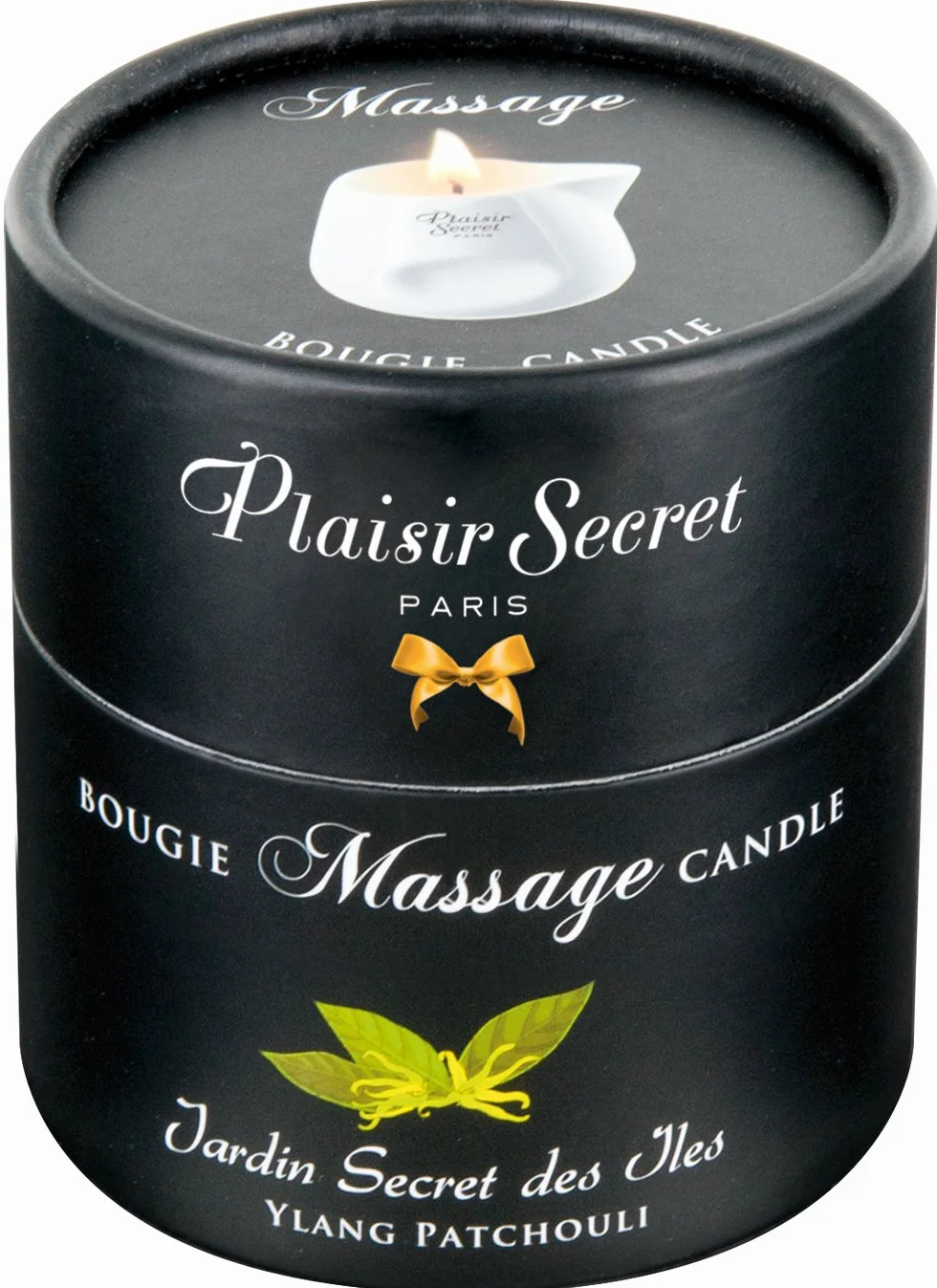 Candela da Massaggio Ylang Patchouli 80 ml