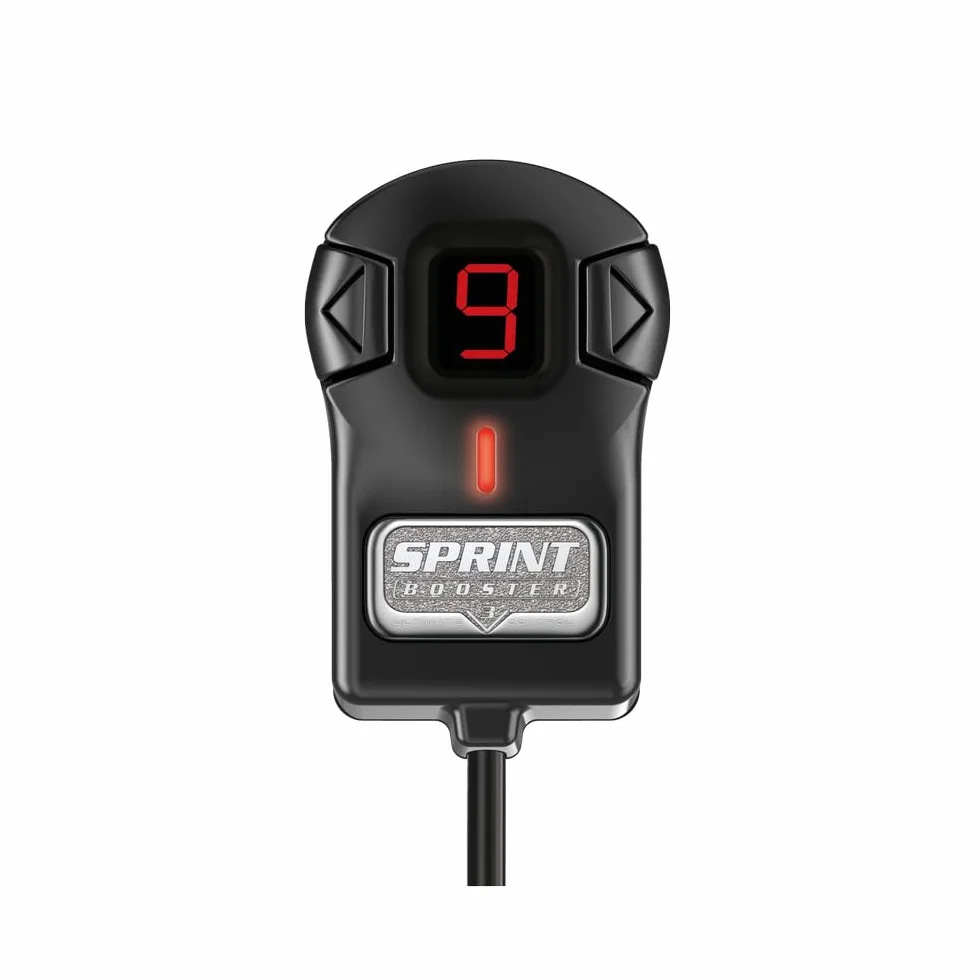 Sprint Booster Compatibile con Mercedes Benz A-Class W169 (04-24) RSBD451 - Risposta immediata dell'acceleratore - 3 Modalità di Accelerazione - Fino al 60% di Miglioramento nell'Accelerazione