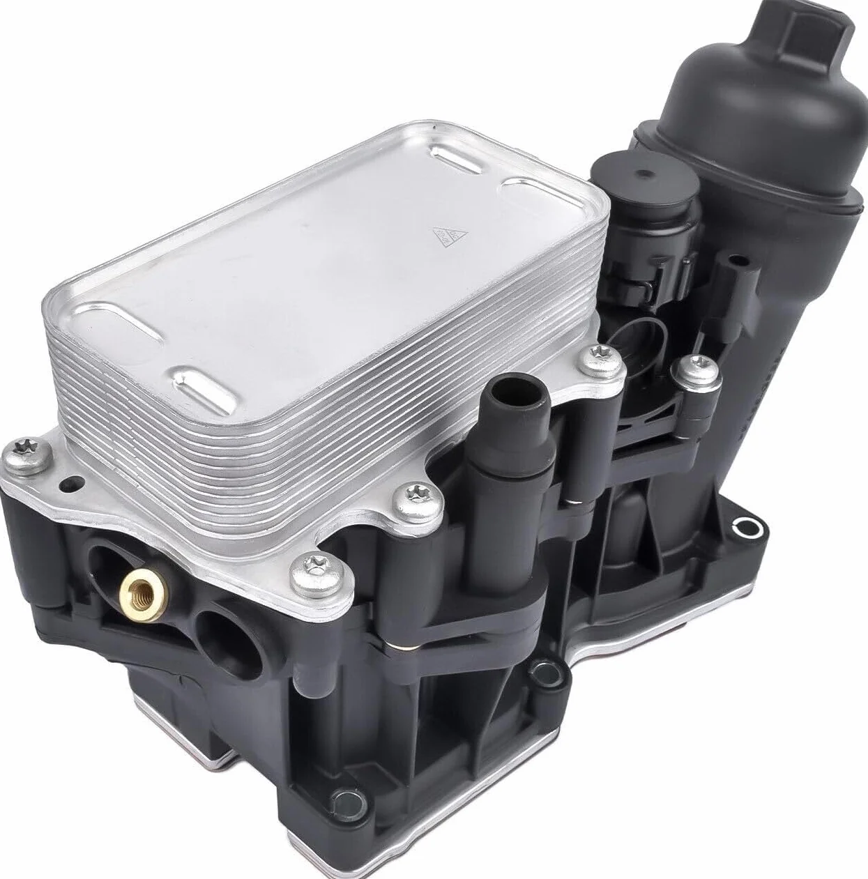Radiator automatico olio motore ricambio per X1 X3 X5 90 F30 F80 F20 F21 F10 F18 E84 1er 2er 3er 5er Accessori auto