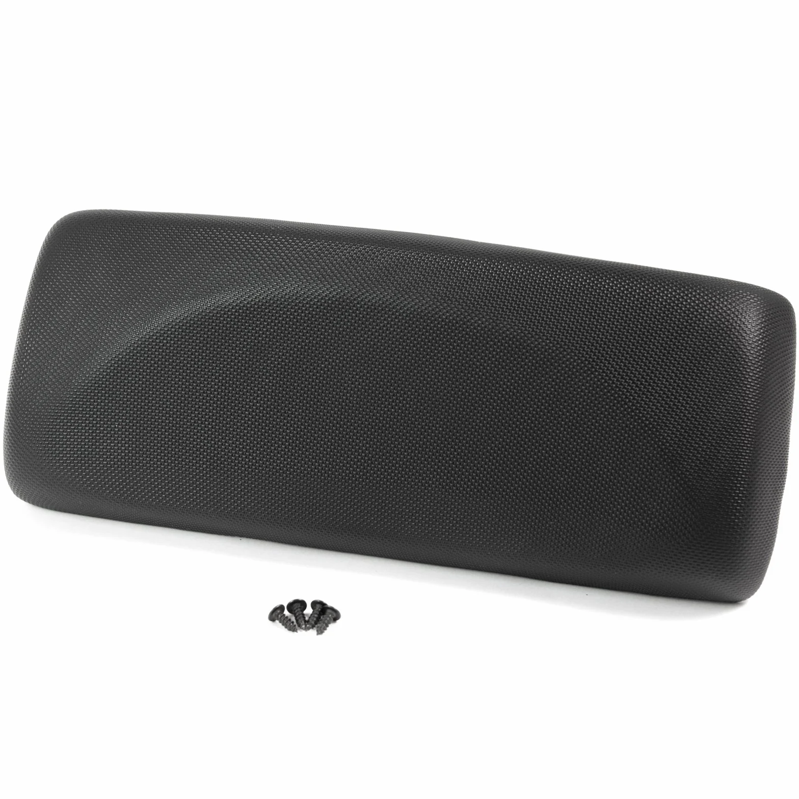 Bauletto Moto Scooter Baule Valigia Rigida Touring Universale Porta Pacchi Nero