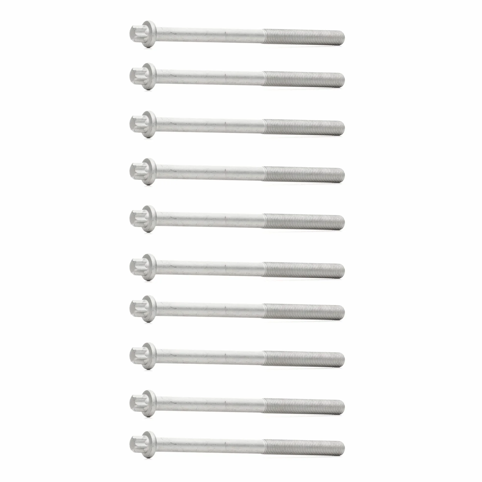 RIDEX 1217B0019 Kit bullone testata 10x