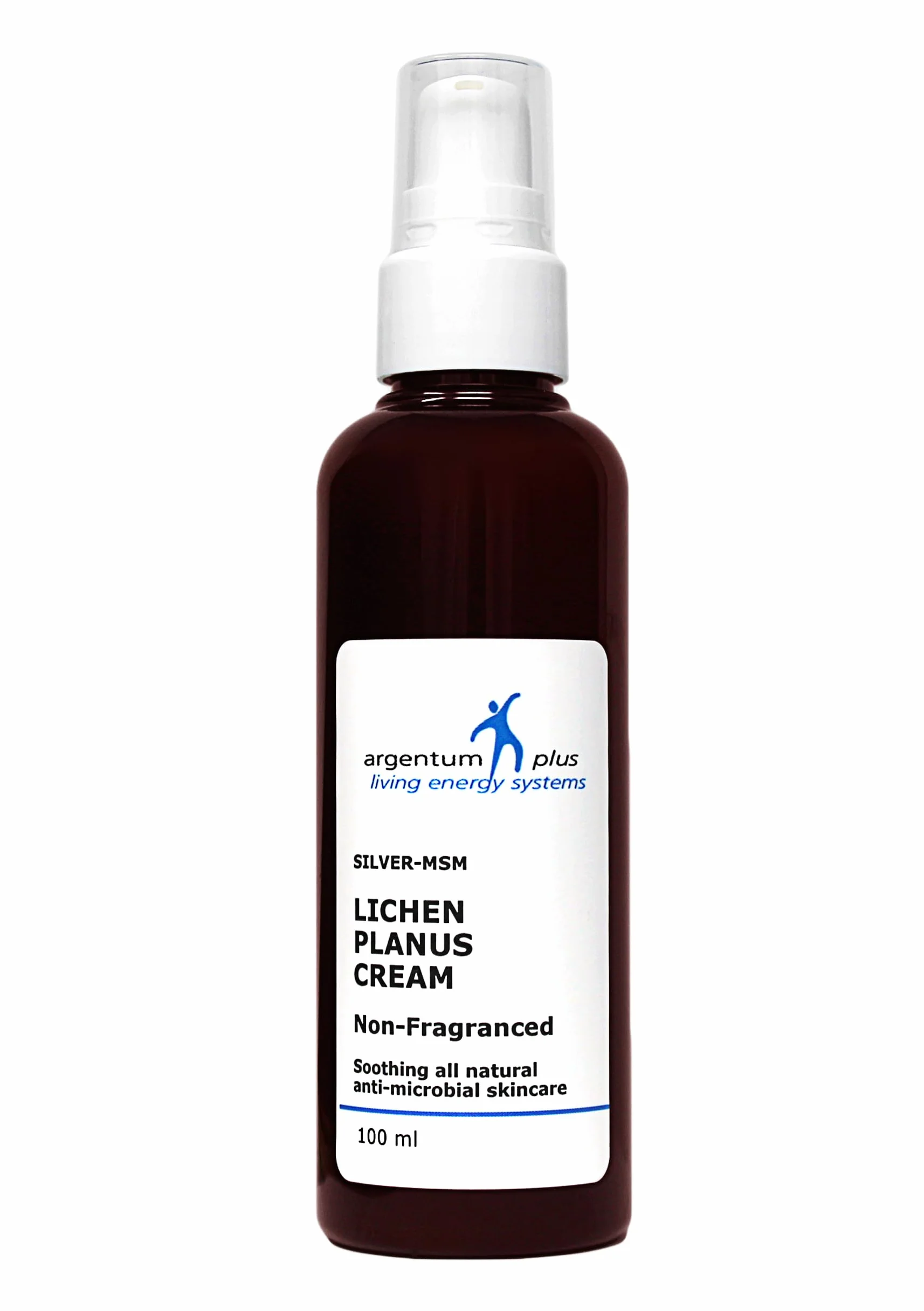 Argento-MSM Crema Lichen Planus non profumata 100 ml