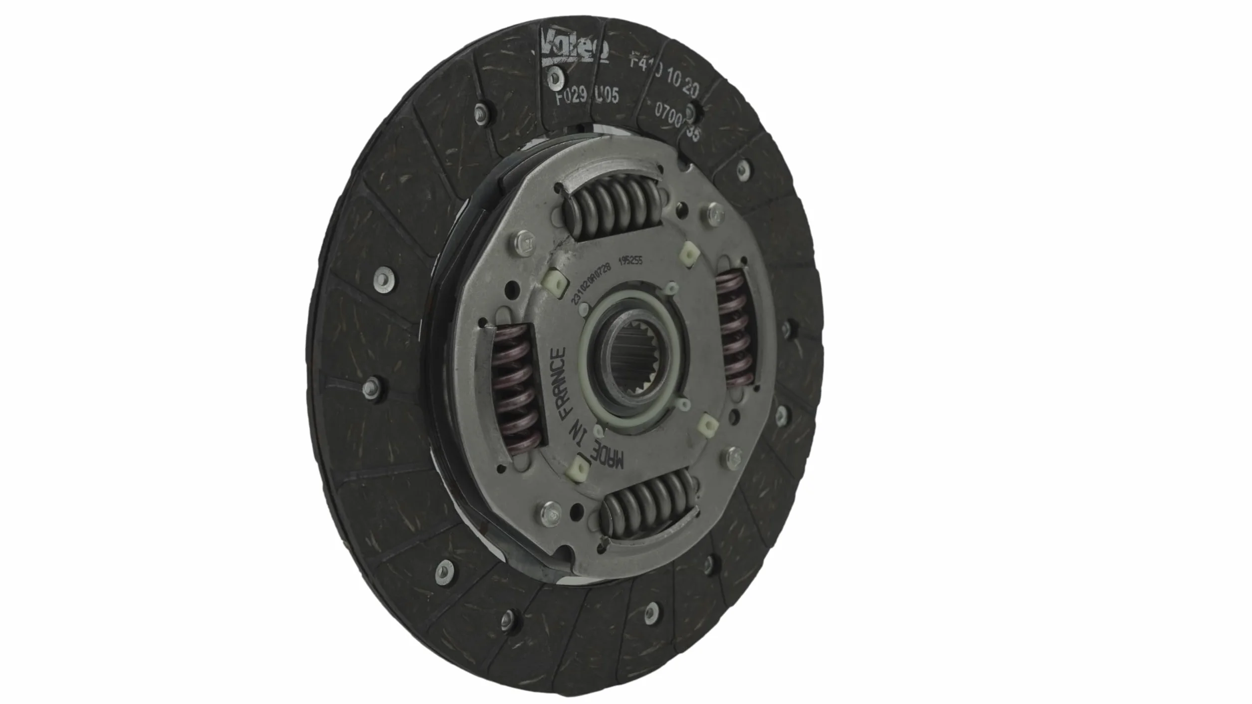 VALEO 832263 Kit frizione