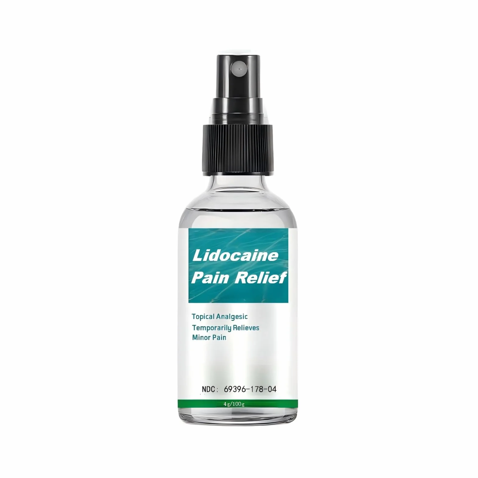 Spray anestetico per piedi per tacchi alti 60 ml allevia affaticamento