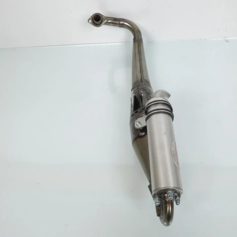 Marmitta Leovince per scooter Piaggio 50 Typhoon 2012 Ã 2020 4065 Nuovo