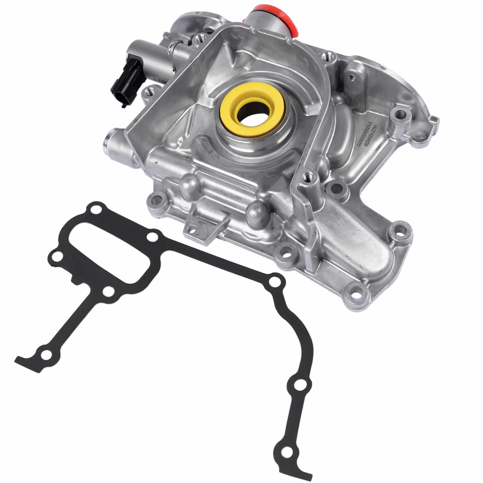 Pompa olio pompa olio compatibile con Giulia Giulietta Stelvio Doblo Tipo 500X Freemont Renegade Combo 55258238 55269807 55271734 55277855