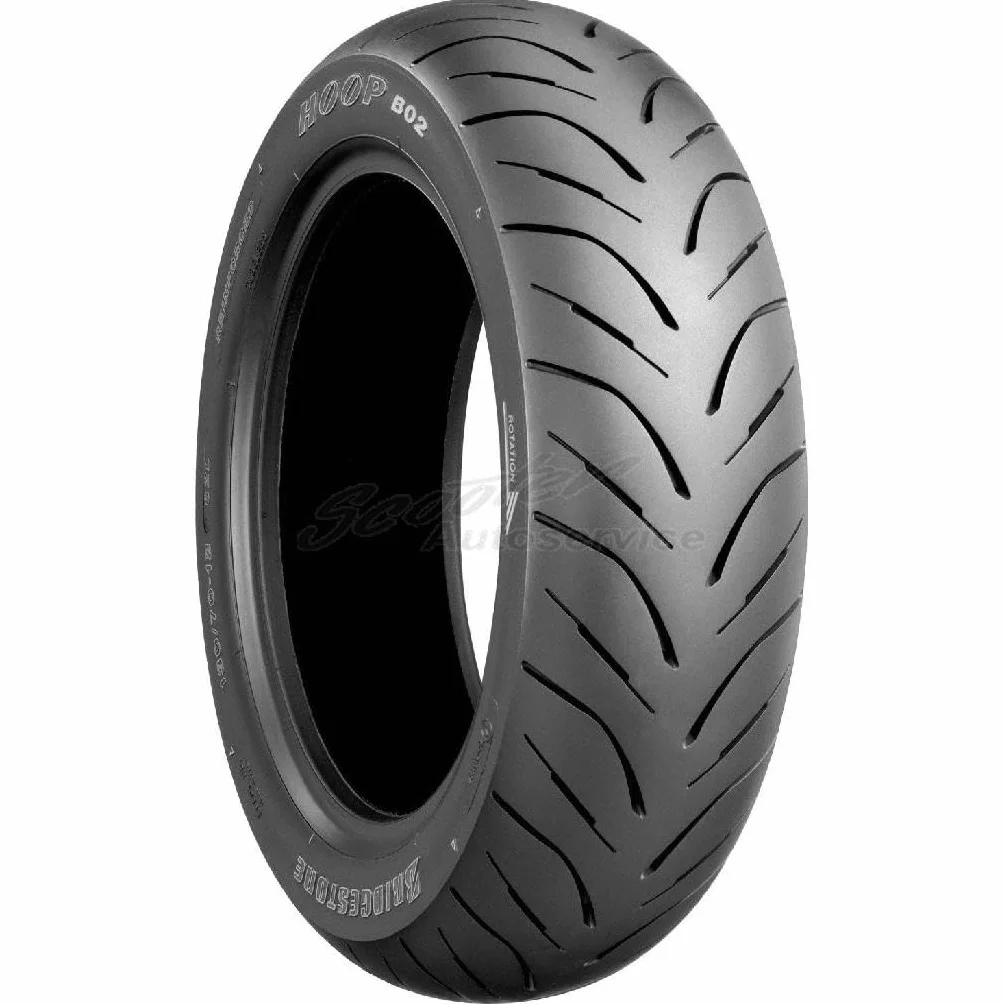 BRIDGESTONE HOOP02 150/70 13 64S Moto