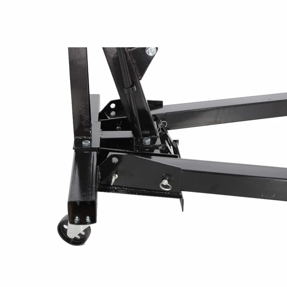 SOGI Z1-01 Gru idraulica a carrello pieghevole portata 1000 kg