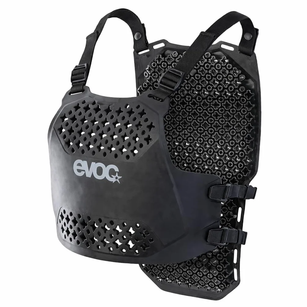 EVOC TORSO PROTECTOR protective vest back chest LITESHIELD FLEX technology 3D ventilation