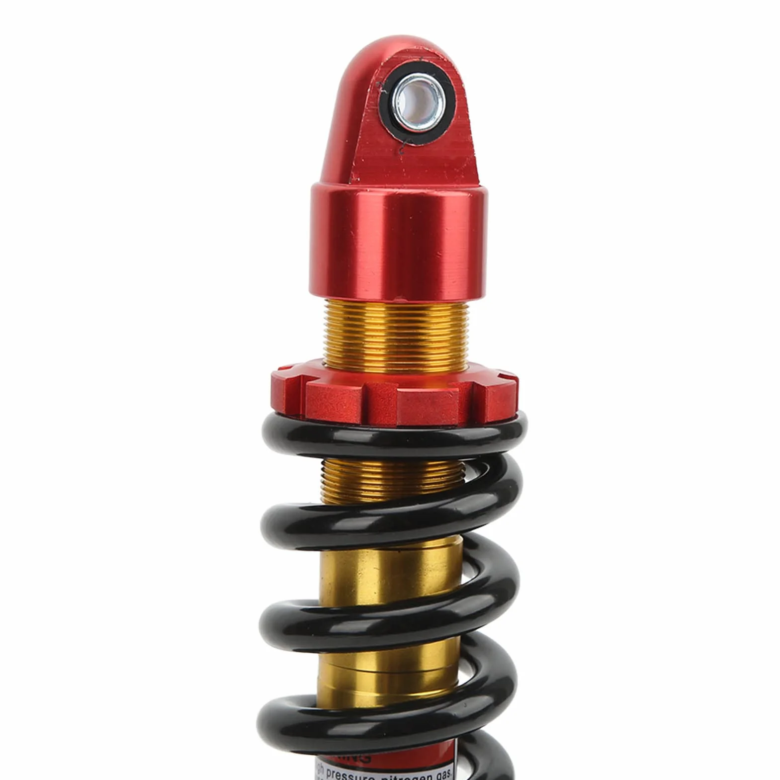 Ammortizzatore Moto 295mm Sospensione Posteriore per Dirt Pit Bike ATV Quad Go Kart