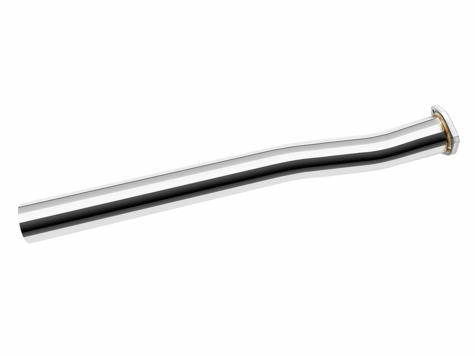 fmic.eu PERFORMANCE Downpipe per AUDI A6 2.7 3.0 TDI C6 2005-2011 tubo di scarico Acciaio inossidabile Auto Tubo Scarico