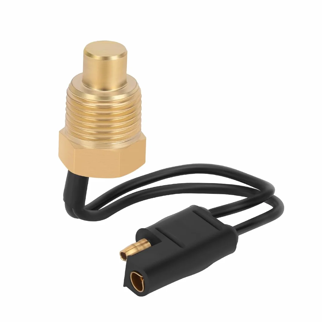 Sensore termico interruttore temperatura per pompa acqua e ventola adatto per Polaris ATP Ranger Scrambler 500 2004-2009 3089246