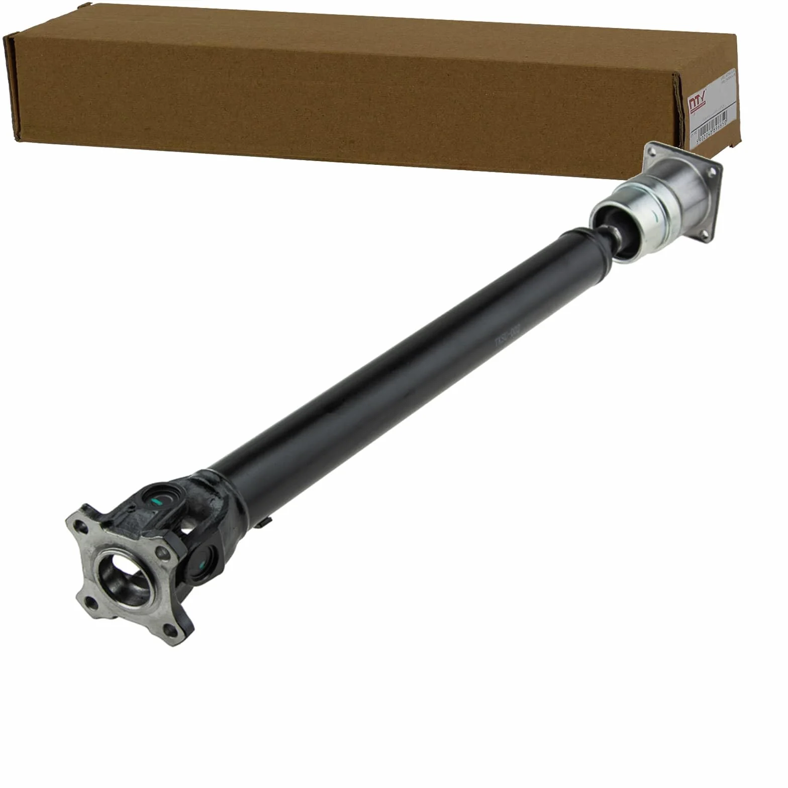 NTY Albero cardanico, Trasmissione al ponte NWN-SU-002 Compatibile con: SUZUKI JIMNY Geländewagen geschlossen, JIMNY Geländewagen offen