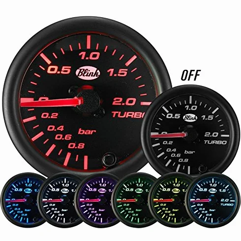 Blink Glw-Series Turbo Strumento