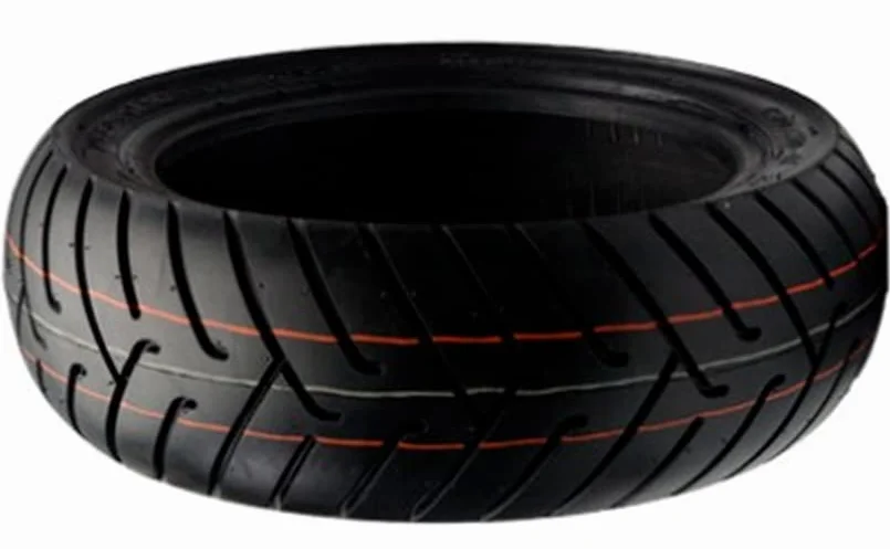 Gomma Copertone 130/70-13 Deestone TL Slick 63P D805 Per Piaggio Beverly 500