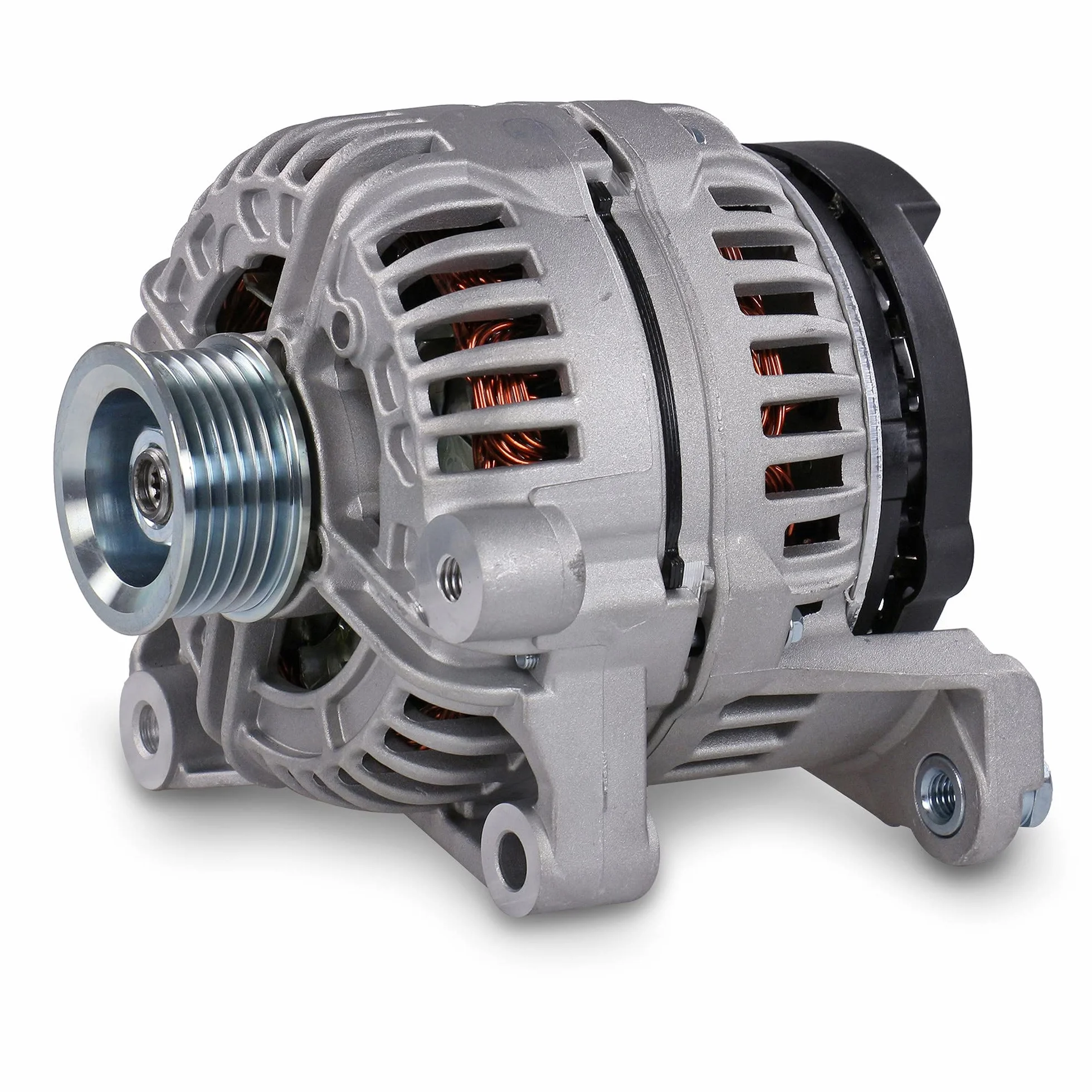 Alternatore 14V 150A Compatibile con BMW Serie 3 E46, X3 E83, X5 E53, Land Rover Freelander I L314