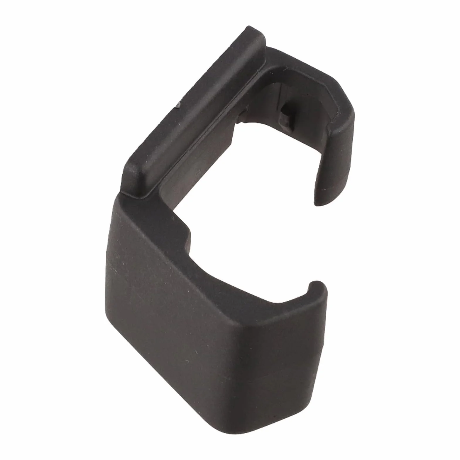 4 guide scorrevoli per coprisedili auto, per ID.4X 2021-2025, anteriore posteriore sinistro destro, OEM 11D881347 11D881348, parti interne di ricambio in plastica nera