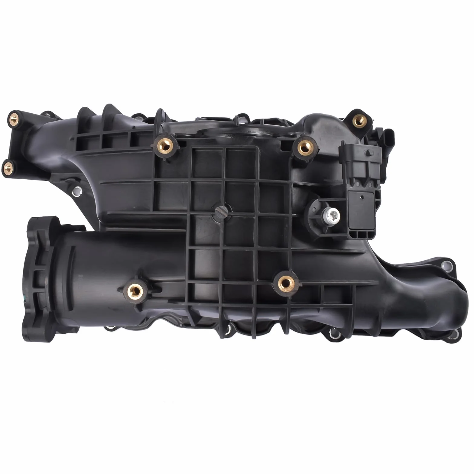 Collettore di aspirazione senza motore di regolazione, compatibile con Grand Cherokee IV WK WK2 3.0 CRD V6 4x4 2014-2024 68211167AB 68211206AA 68535767AA