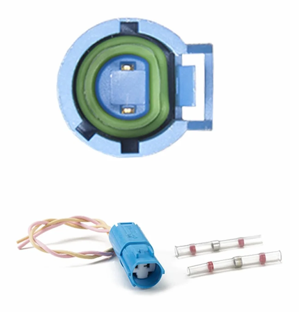 HELLA 6PU 009 163-861 Generatore di impulsi, Albero a gomiti - 12V - 2a... poli - con adattatore specifico del veicolo/con documentazione tecnica