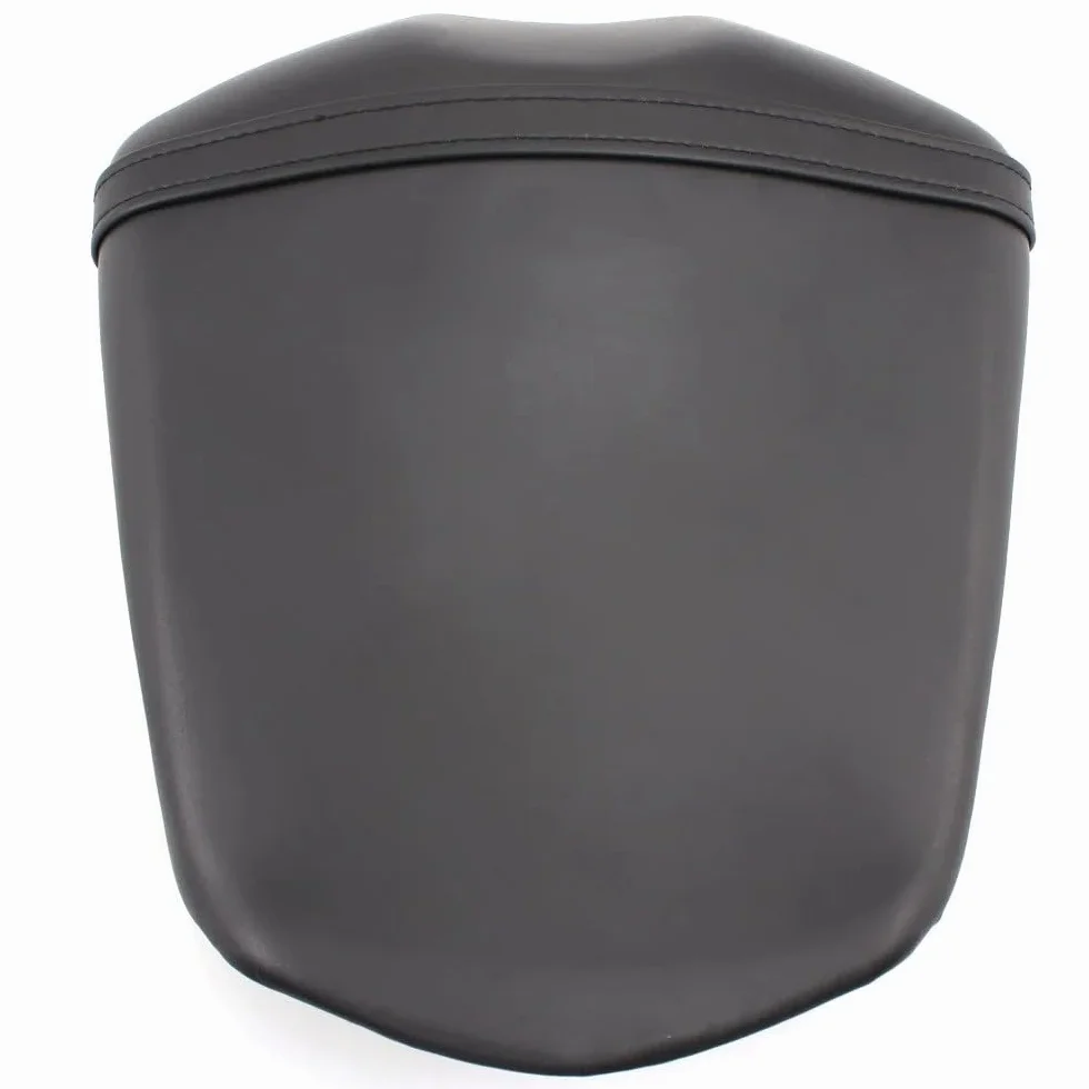 Sella Passeggero Posteriore Nera Per Yamaha FZ1 FZ-1 Per Fazer 2006-2016 Cuscino del sedile