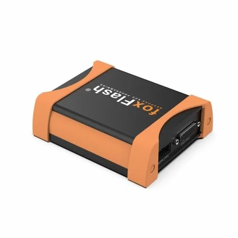 FoxFlash Master Version Strumento di Chip Tuning per Clonazione ECU TCU Supporto Checksum WinOLS 4.70 Damos2020