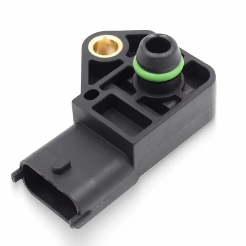 Sensore di pressione del collettore MAP Manifold Boost Sensore di pressione dell'aria assoluta compatibile con Opel Astra H A04 1.7 CDTI Hatchback Diesel 2004-2010