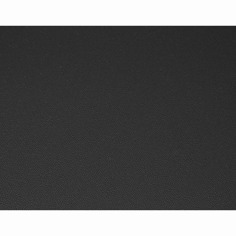 NORDRIVE N60019 Box 530, Box da Tetto per Auto in in ABS, 530 Litri - Nero Goffrato