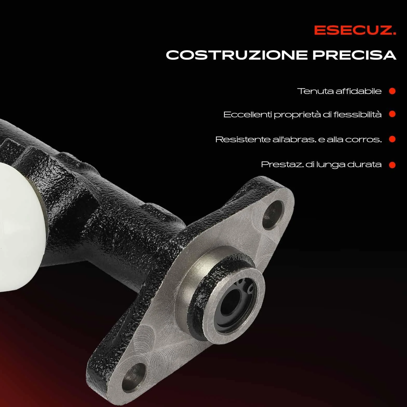 Frankberg Cilindro frizione cilindro frizione Compatibile con MX-5 II NB MX-5 I NA Replace# NA0141400,CM119895