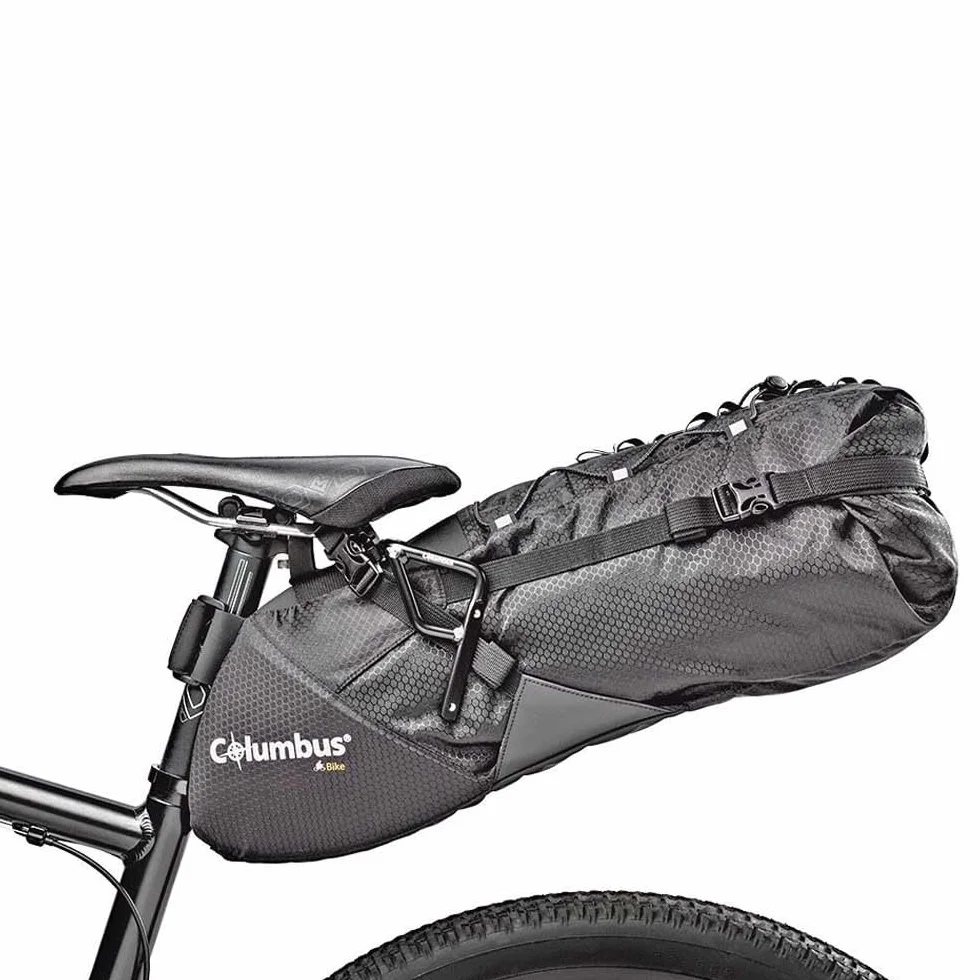 BIKEPACKING Saddle Bag Stabilizer