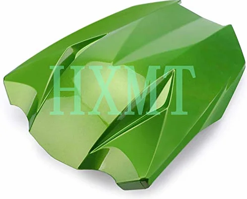 Per Kawasaki Ninja 1000SX Z1000SX Z 1000-SX Z1000SX 2011-2019 Moto Pillion Sedile Posteriore Cowl Solo (Verde)