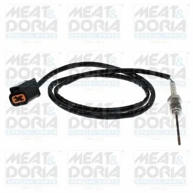 Meat&Doria 12693 Sensore Temperatura gas scarico Citroen C-Crossover 2.2 HDi