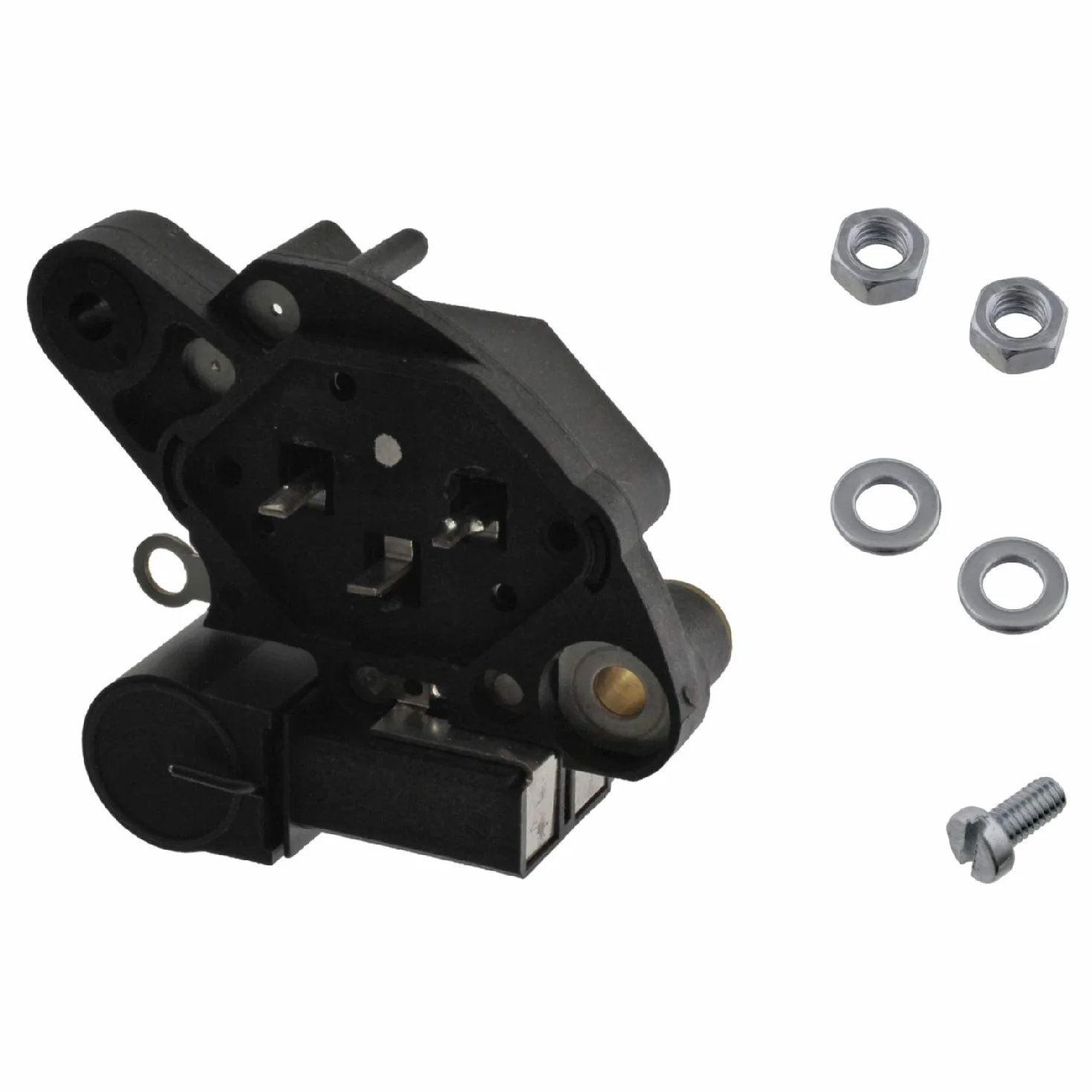 FEBI BILSTEIN Regolatore alternatore 17200 Compatibile con CITROËN AX, BERLINGO