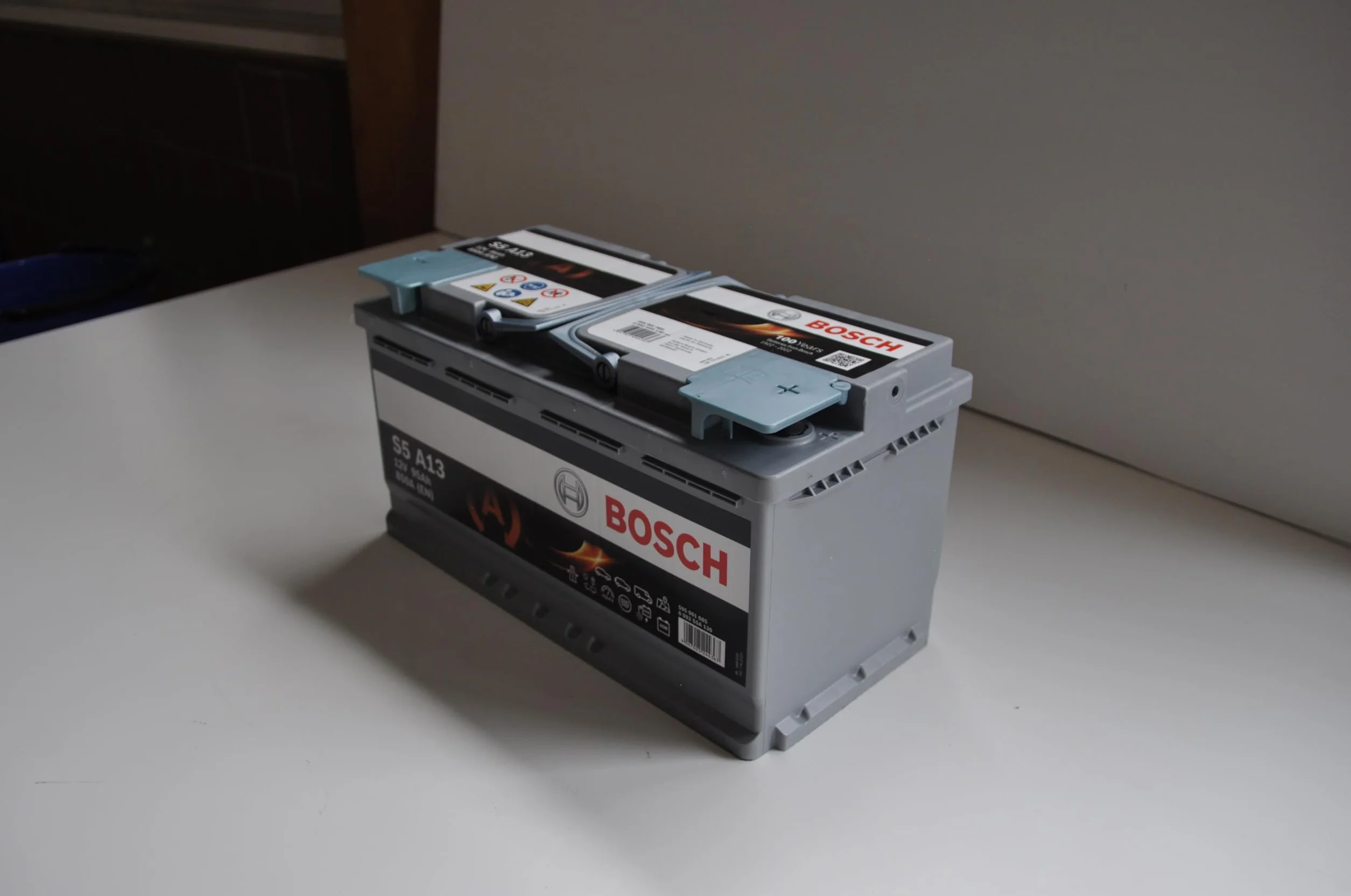 BOSCH 0 092 S5A 110 Batteria avviamento