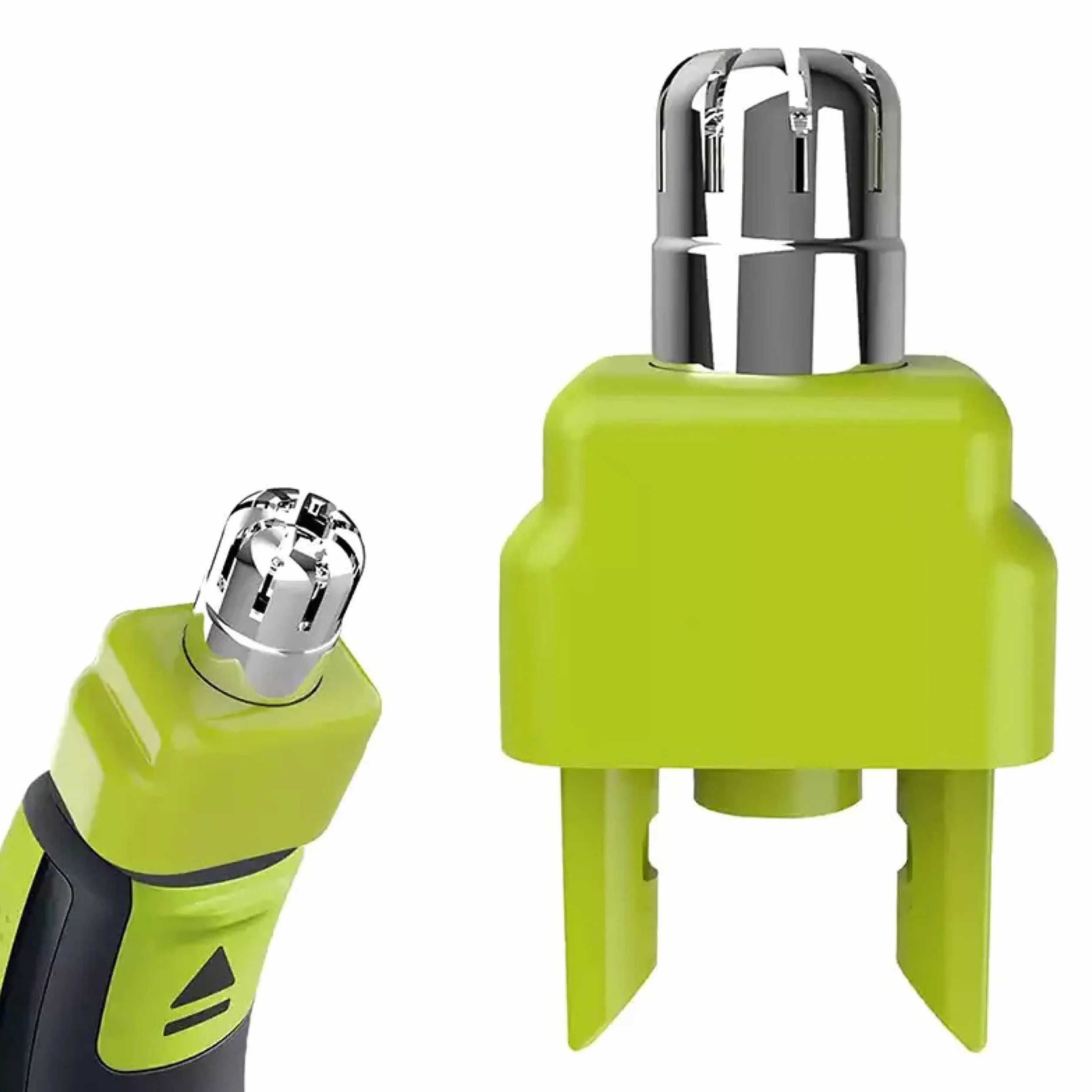 One Blade Lame per Naso e Orecchie compatibile con OneBlade, Sistema di Rotazione a 360°, 1 unità