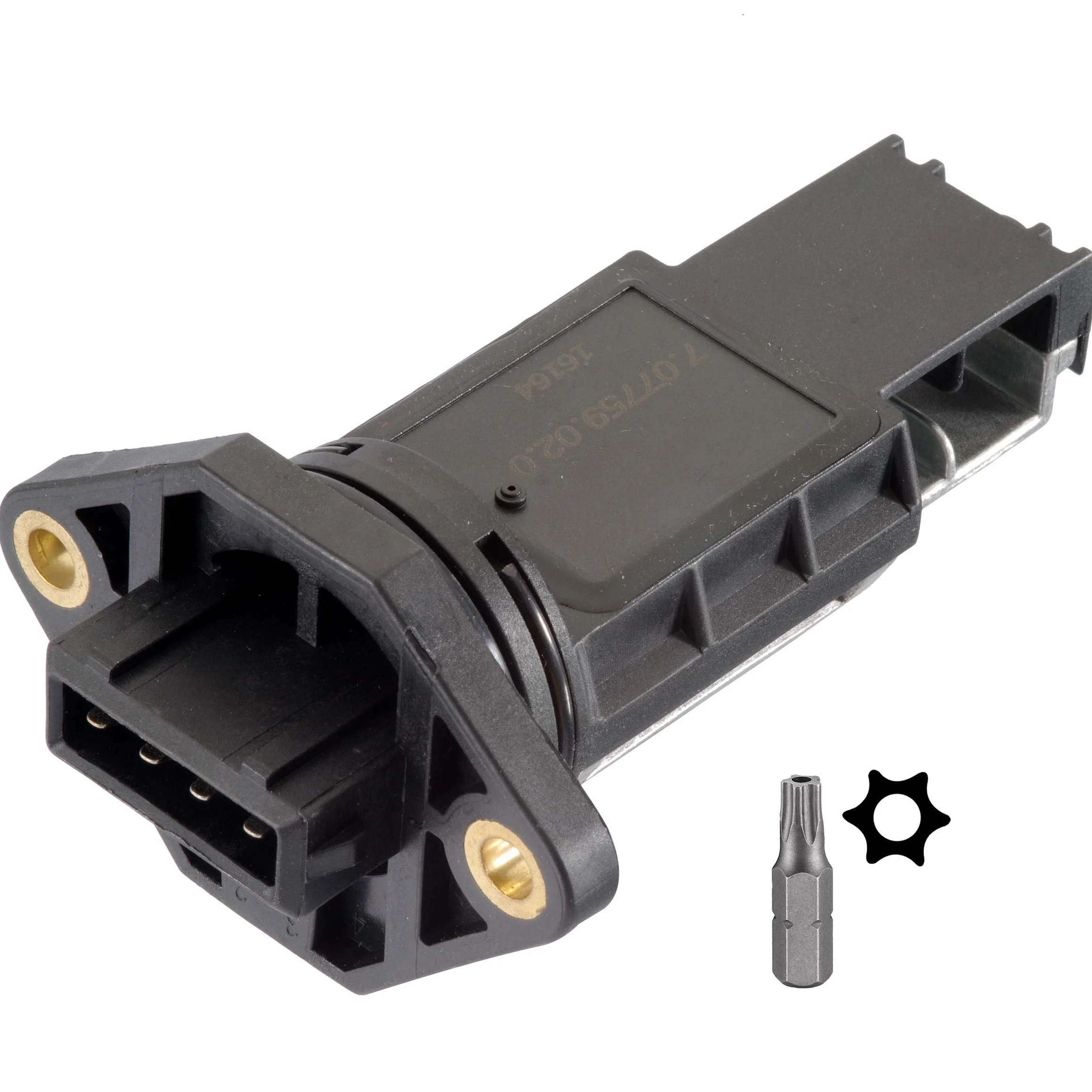 PIERBURG 7.07759.02.0 - Flusso d'aria massiccio