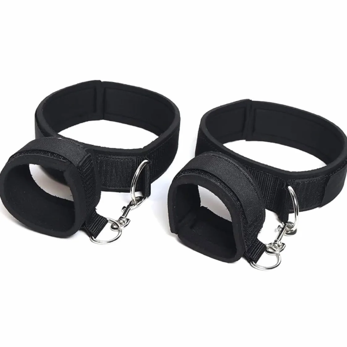 B-D-S-M Sangle Yoga Epais Ręstrạints mẹnottes šę'x ạdulte