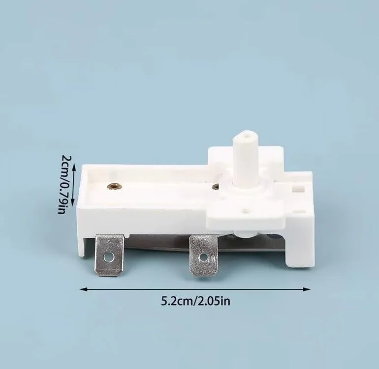 1Pcs KST-401 Termostato interruttore di controllo della temperatura regolabile per riscaldatori elettrici/riscaldatore dell'olio elettrico