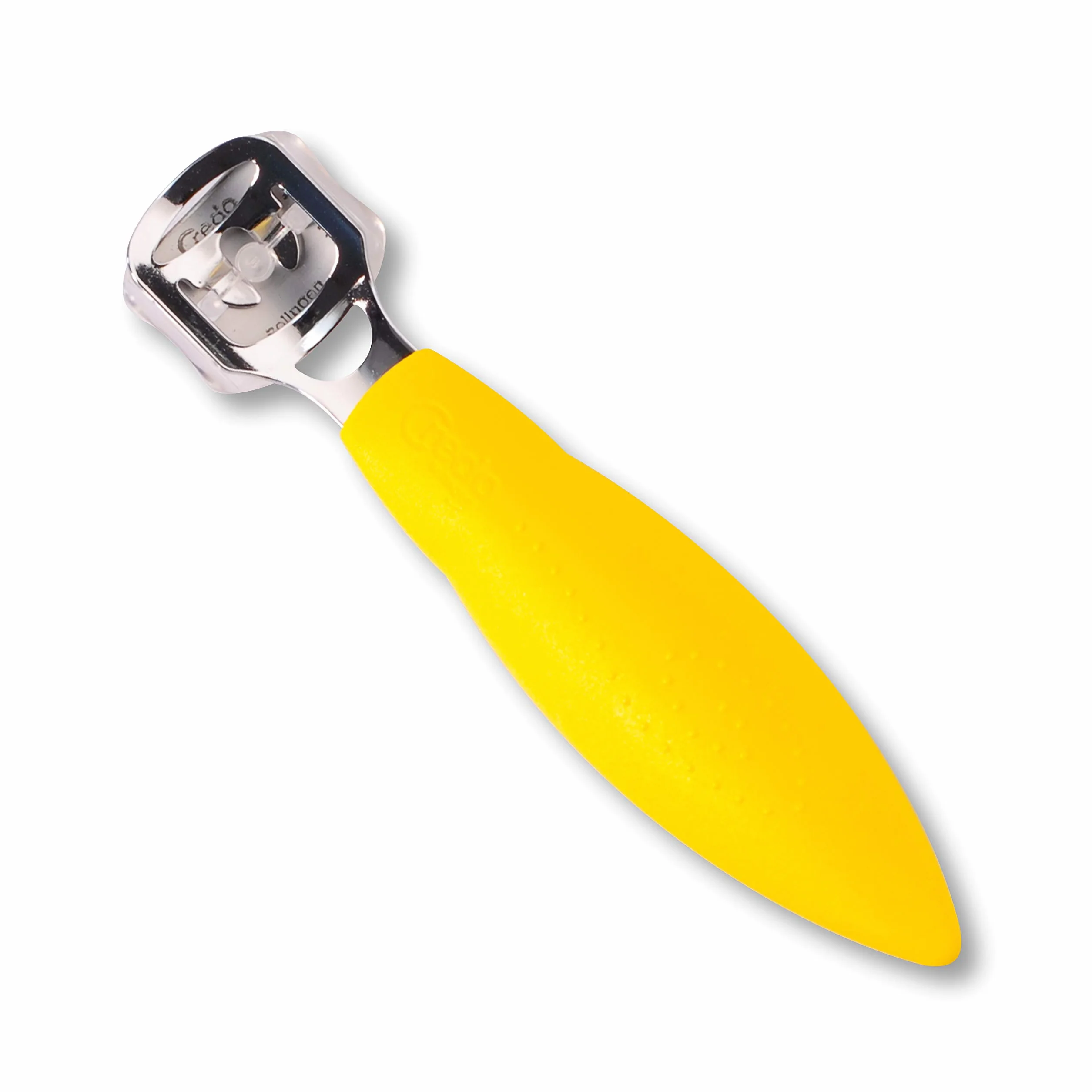 CREDO Pialla per safety POP ART cromata giallo