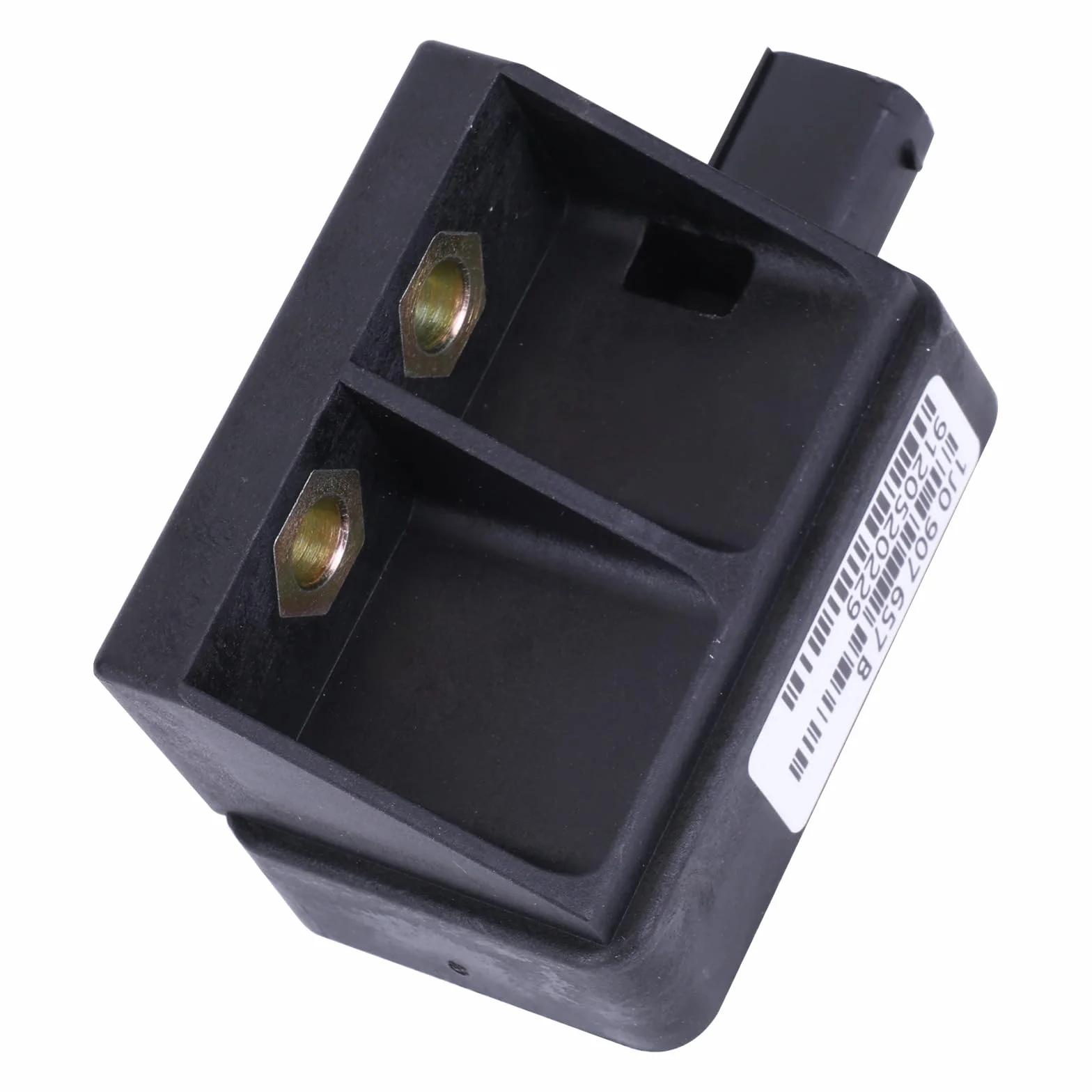 1J0907657B - Sensore ESP per A2 A3 1997-2003 Leon Oct sensore di accelerazione trasversale AIC per Golf Plo Alhambra Oktavia Sensore di velocità di rotazione 1J1907637B Sensore di velocità di