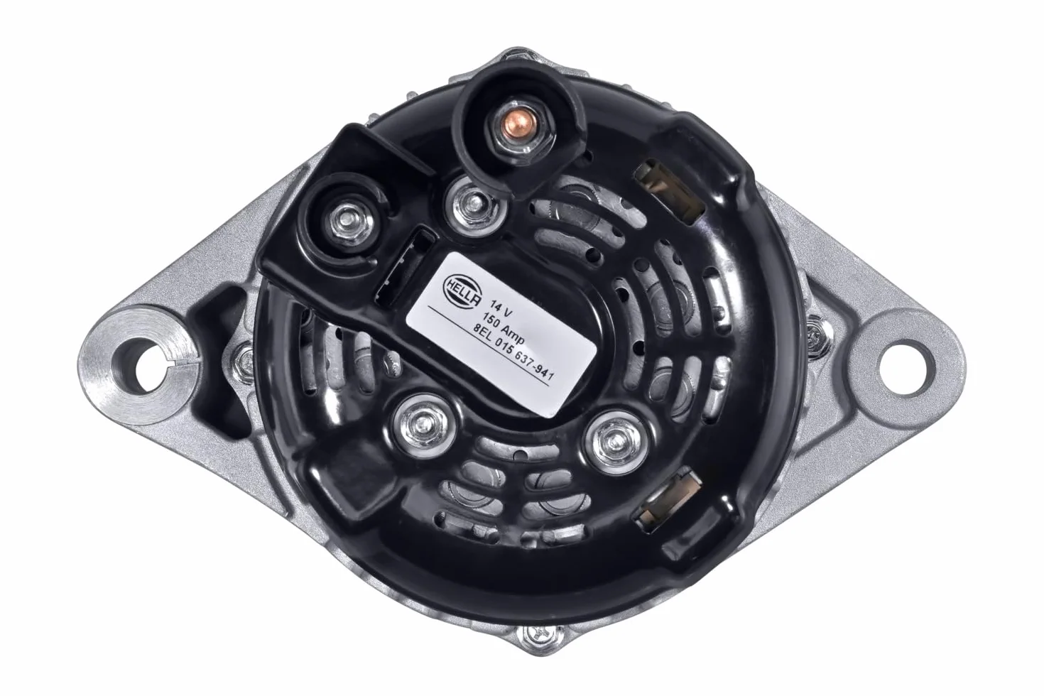 HELLA Alternatore 8EL015637-941