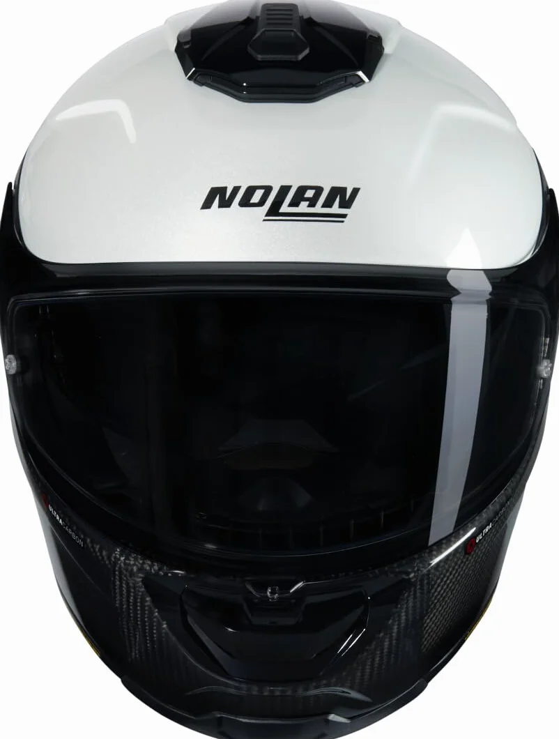 Nolan X-903 Ultra Carbon Verniciatura Speciale N-Com Casco