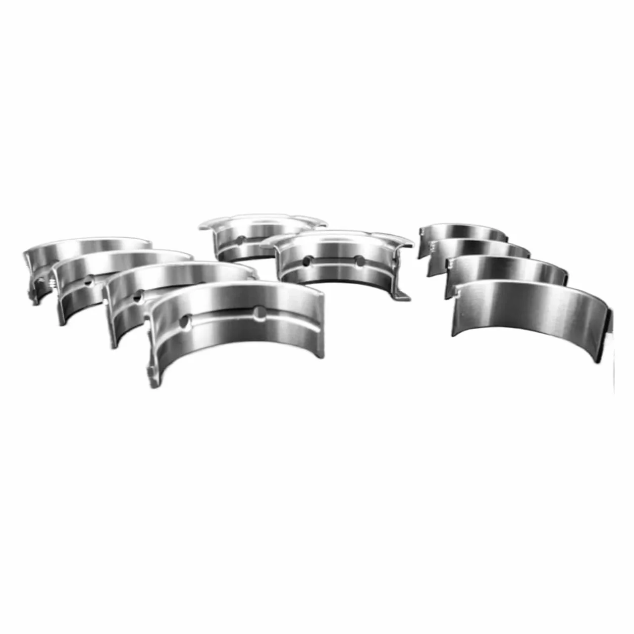 Set di boccole lisce con cuscinetti da 10 pezzi for Kinroa Joyne 650 276Q for Command for Sand Spide for Sand Vipe for Gok for Sait 270Q-03006 270Q-03007 Parti