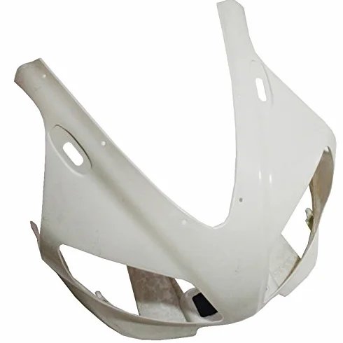 Tengchang Moto Naso di Carenatura superiore Anteriore Adatto per Yamaha YZF-R1 1998-1999