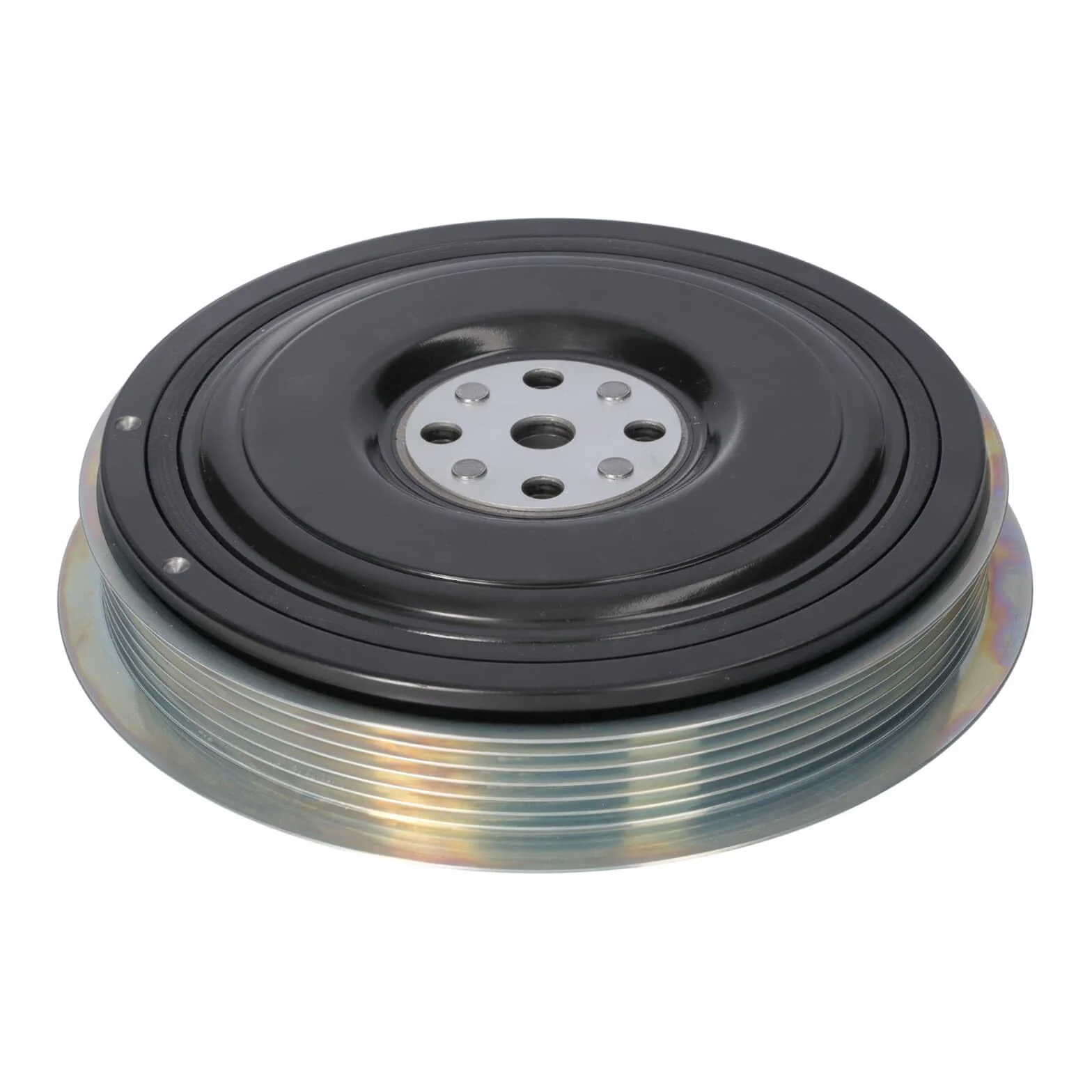FEBI BILSTEIN Puleggia cinghia Albero a gomiti 178235 kompatybilny z VOLVO S60 II, V60, XC40