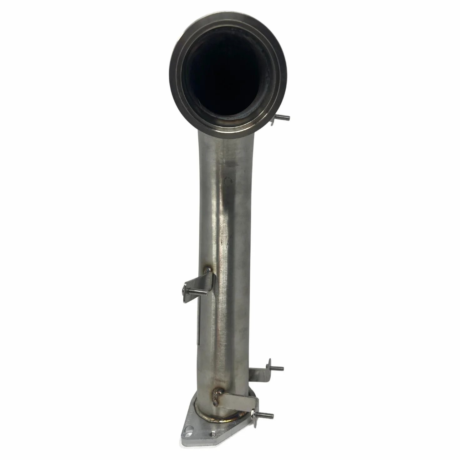 Downpipe garret 1446 skat 63.5 mm per motori 1.4 t-jet compatibile con abarth 500 / grande punto, compatibile con alfa romeo mito/giulietta, compatibile con fiat bravo/tipo