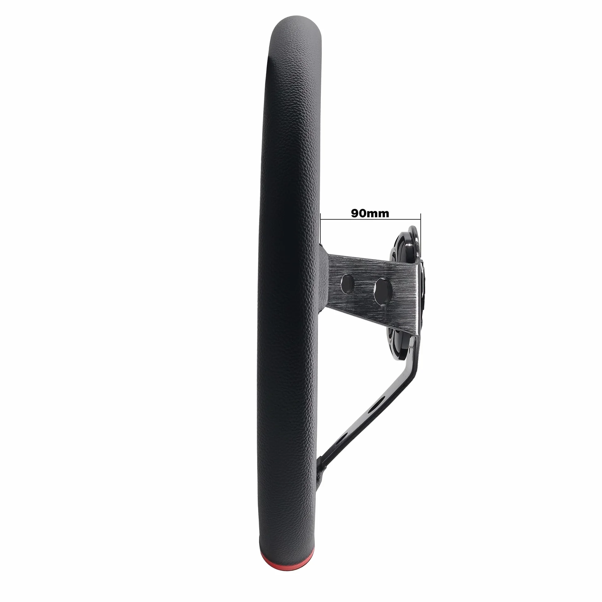Simoni Racing GVL350/P Volante Sportivo Nero