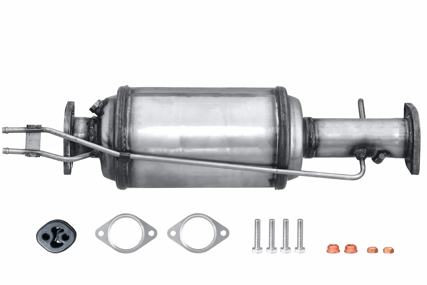 HELLA Filtro antiparticolato/particellare Impianto gas scarico 8LG 366 070-651