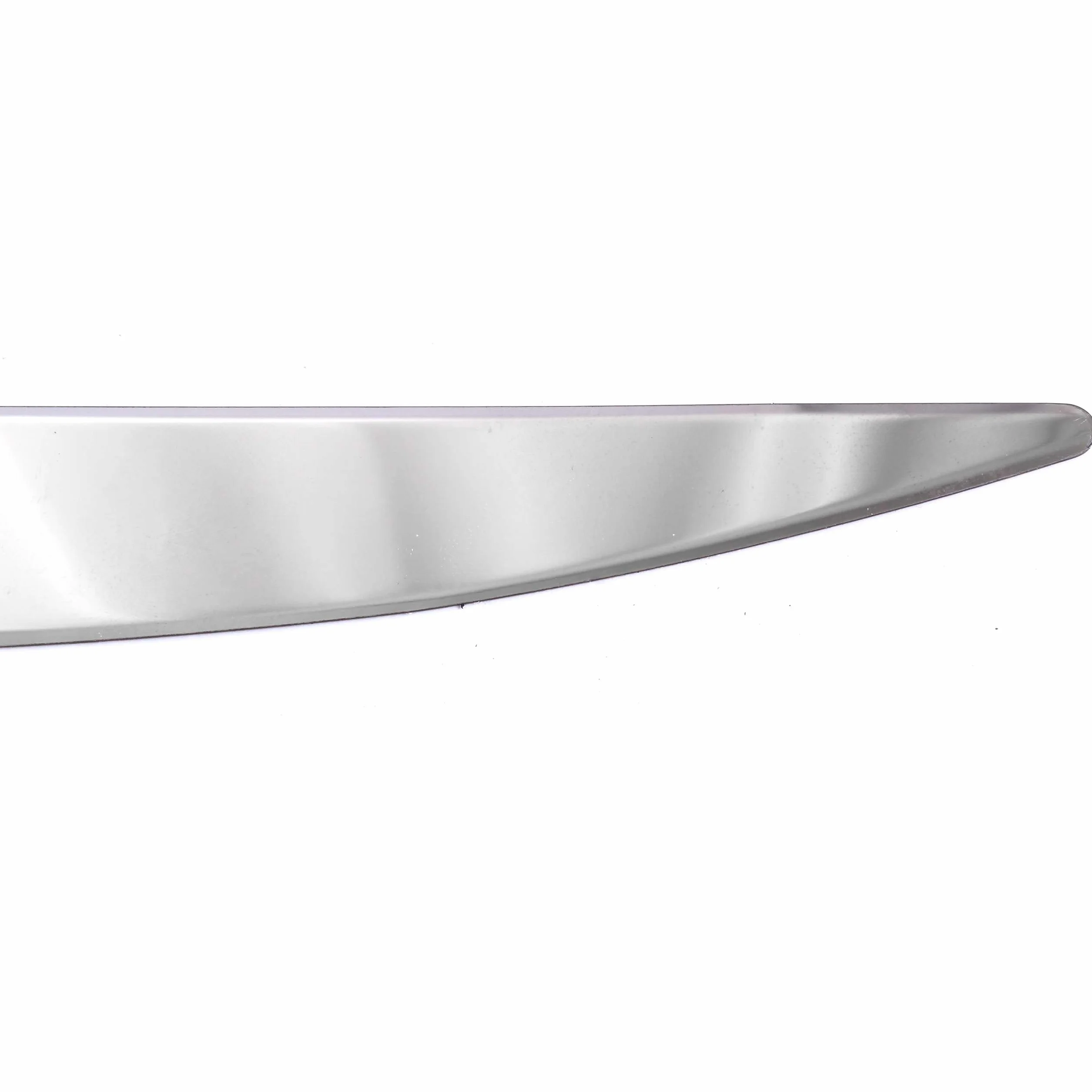 INLY Chromowana modanatura sottovetro tylna Vito W447 2014-2021 stal nierdzewna