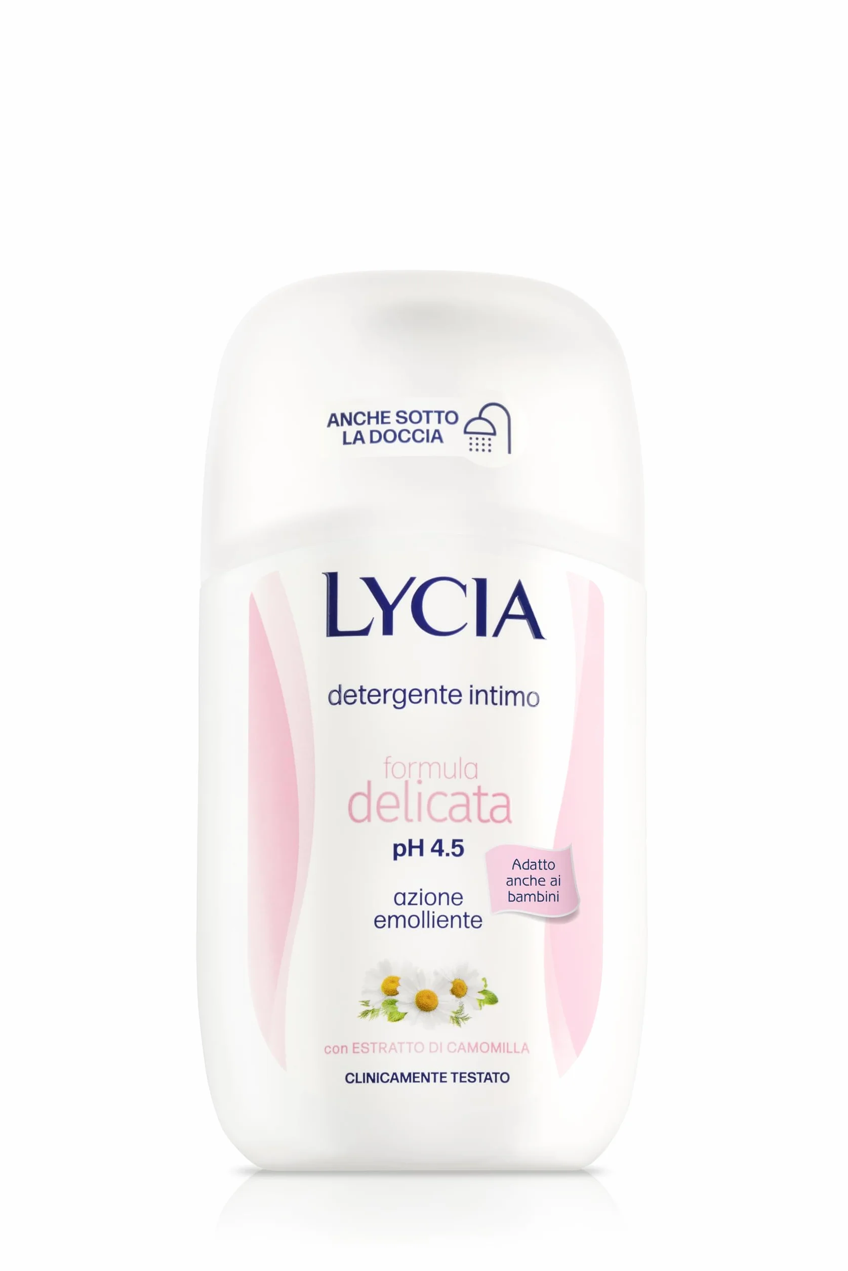Lycia Detergente Intimo Delicato con Camomilla pH 4.5 200 ml