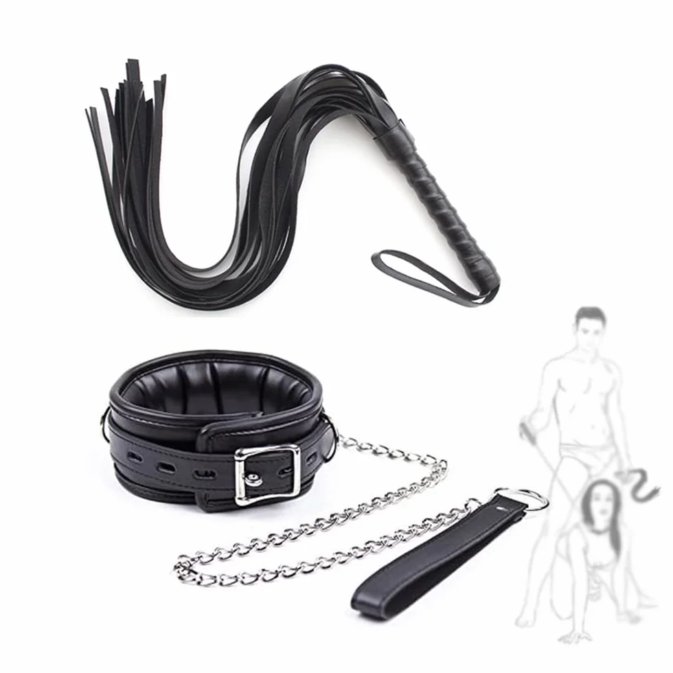 Frusta in Pelle per Sport equestri, Accessori Versatili